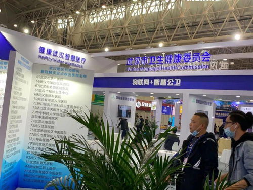 2020第六屆武漢國際電子商務暨互聯網產業博覽會盛大開幕 聚焦企業網站建設