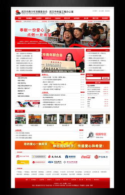 武漢市青少年發(fā)展基金會(huì) 數(shù)字化公益的典范